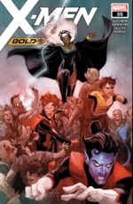 X-Men - Gold 35