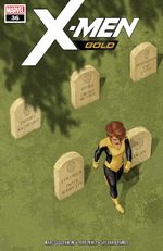X-Men - Gold 36
