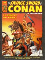 The Savage Sword of Conan # 19