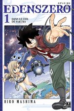 Edens Zero 1 Manga