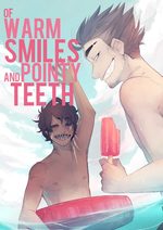Of Warm Smiles and Pointy Teeth 1 Global manga