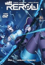 Noob Reroll  - ARC 1 - HORIZON REBORN 2 Global manga