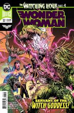 Wonder Woman 57 Comics