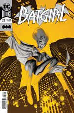 Batgirl # 28