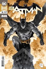 couverture, jaquette Batman Issues V3 (2016 - Ongoing) - Rebirth 56