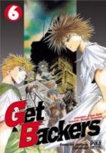 Get Backers 6 Manga