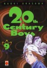 20th Century Boys 9 Manga