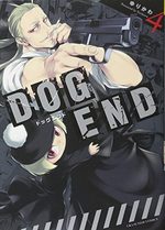Dog end 4 Manga
