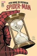 Peter Parker - The Spectacular Spider-Man # 309