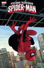 Peter Parker - The Spectacular Spider-Man # 310