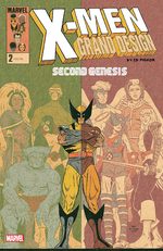 X-Men - Grand Design - Second Genesis 2