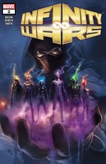 couverture, jaquette Infinity Wars Issues (2018) 2