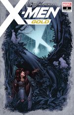 X-Men - Gold 2