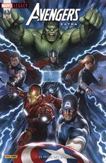 Marvel Legacy - Avengers Extra # 1