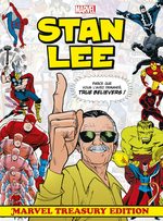 Stan Lee - Marvel Treasury Edition 1