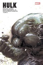 couverture, jaquette Hulk Par Jones TPB Hardcover - Marvel Icons (2017 - 2018) 2