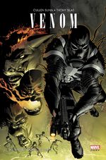 couverture, jaquette Venom TPB HC - Marvel Dark - Issues V2 (2016 - 2018) 5