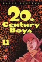 20th Century Boys 11 Manga