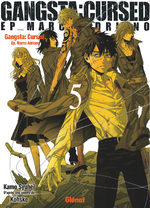 Gangsta: Cursed 5 Manga