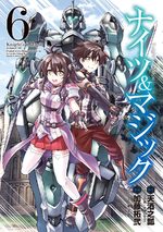 Knights & Magic 6 Manga