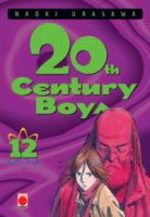 20th Century Boys 12 Manga