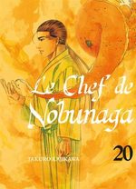 Le Chef de Nobunaga 20 Manga