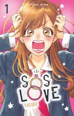SOS Love T.1 Manga