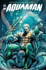 couverture, jaquette Aquaman TPB hardcover (cartonnée) - Intégrale New 52 2