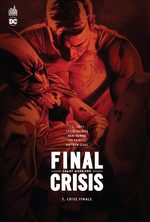 couverture, jaquette Final Crisis TPB hardcover (cartonnée) 3