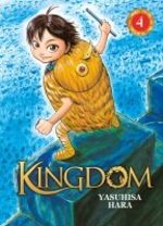 Kingdom 4 Manga