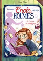 Enola Holmes # 5