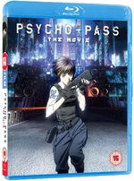 Psycho-Pass Le Film 0