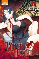 Witch Hunter # 20