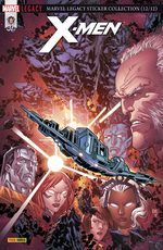 X-Men - Marvel Legacy : X-Men # 3