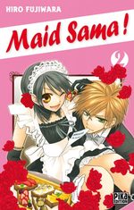 Maid Sama 2 Manga