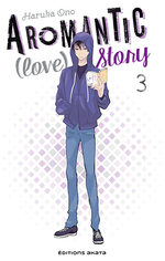 Aromantic (Love) Story 3 Manga