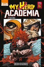 My Hero Academia 16 Manga
