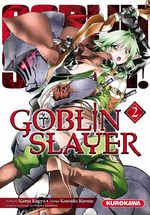 Goblin Slayer 2 Manga