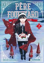Père Fouettard Corporation 2 Manga