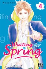 Waiting for spring 4 Manga