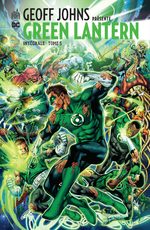 couverture, jaquette Geoff Johns Présente Green Lantern TPB Hardcover (cartonnée) - Intégrale 5