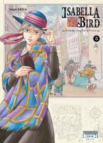 Isabella Bird 5 Manga