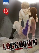 Lockdown 10 Manga