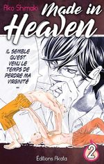 Made in Heaven [Shimaki] 2 Manga