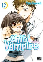 Chibi Vampire - Karin 12 Manga