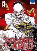 Golden Kamui 13 Manga