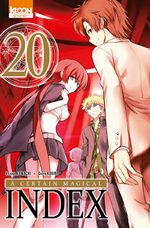 A Certain Magical Index 20 Manga