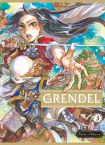 Grendel 3 Manga