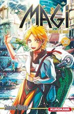 Magi - The Labyrinth of Magic 30 Manga