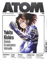 Atom 8 Magazine